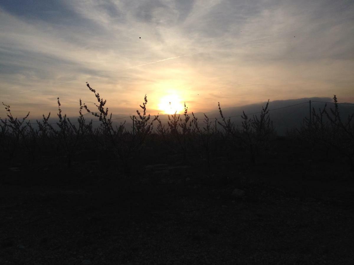 Finca Florecer Tivenys 외부 사진